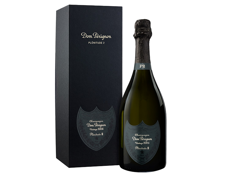 Image of Champagne Dom Pérignon "Plénitude 2" Vintage 2006 Coffret070