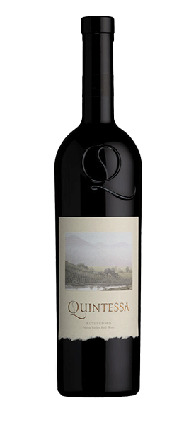 Image of "Quintessa" Rutherford Napa Valley rosso Wine 2019070