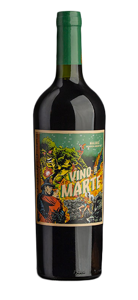 Image of "Vino De Marte" Malbec 2022070