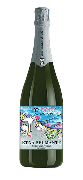 Image of "Re Befè" Etna Spumante DOC Metodo Classico Extra Brut 2018070