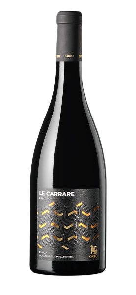 Image of "Le Carrare" Primitivo Puglia IGP 2020070