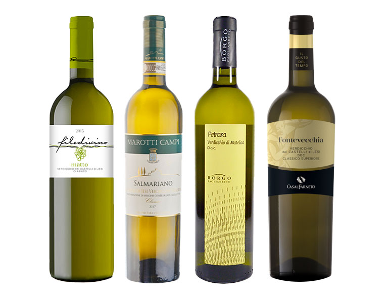 Image of Non Verde, ma Verdicchio070