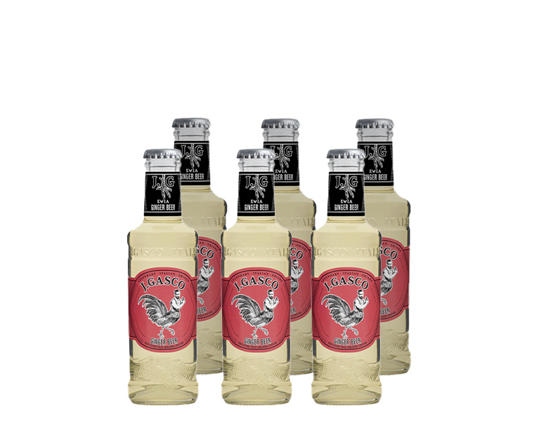 Image of Confezione Evia Ginger Beer070