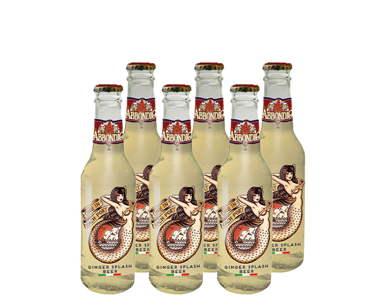 Image of Confezione Abbondio Ginger Splash Beer070