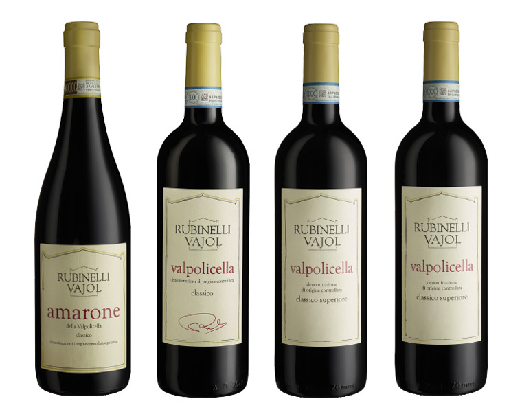 Image of La Valpolicella Classica di Rubinelli Vajol070