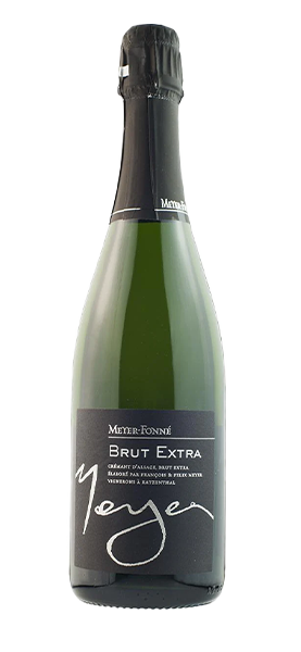 Image of Crémant d'Alsace Extra Brut070