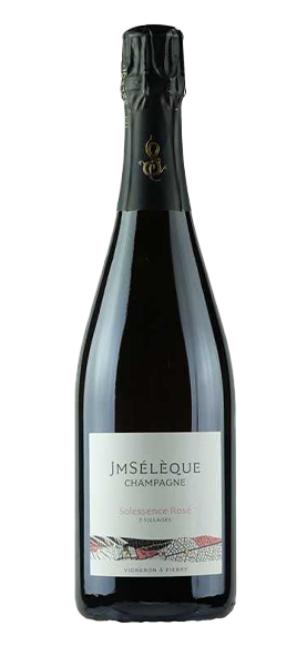 Image of Champagne "Solessence" Rosé Extra Brut070