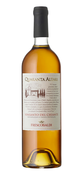 Image of "Quaranta Altari" Vin Santo del Chianti DOC 2021070