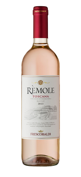 Image of "Rèmole" Rosato Toscana IGT 2023070