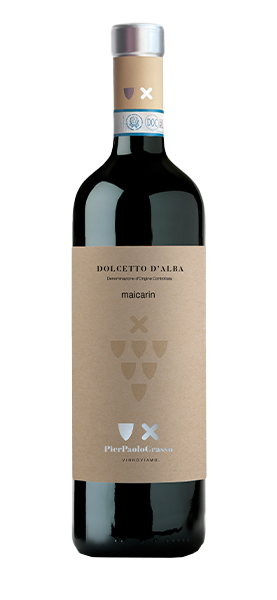 Image of "Maicarin" Dolcetto d'Alba DOC 2022070