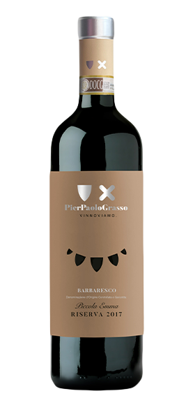 Image of "Piccola Emma" Barbaresco DOCG Riserva 2017070