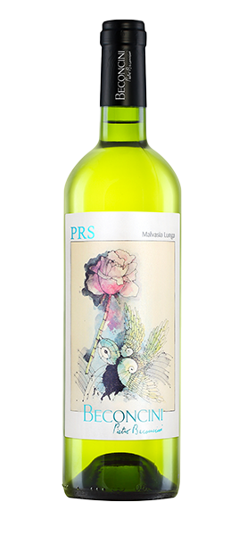 Image of "PRS" Toscana Bianco IGT 2023070