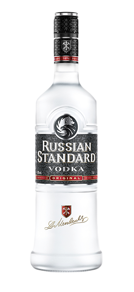 Image of Russian Standard Vodka Original070