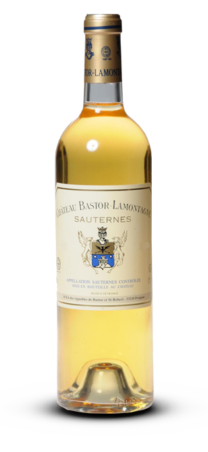 Image of Sauternes Chateau Bastor Lamontagne070