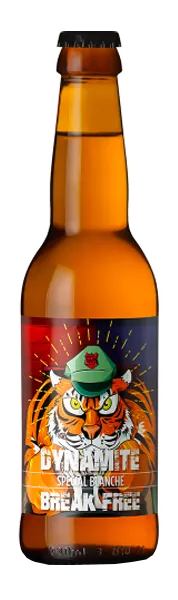 6 BOTTIGLIE | BRUSCA IPA 33 CL BIRRA ARTIGIANALE TRENTINA