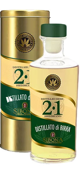 Confezione Regalo Esposizione - Grappa XO con 2 Bicchieri - Sibona – Bottle  of Italy