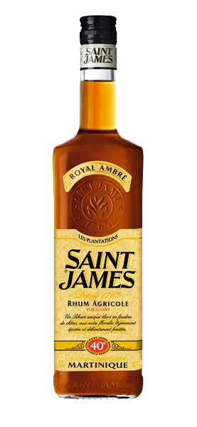 Saint James Rhum Royal Blanc - Saint James