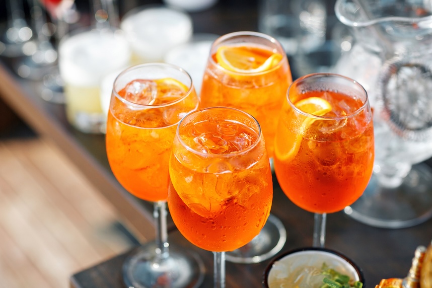 aperol spritz