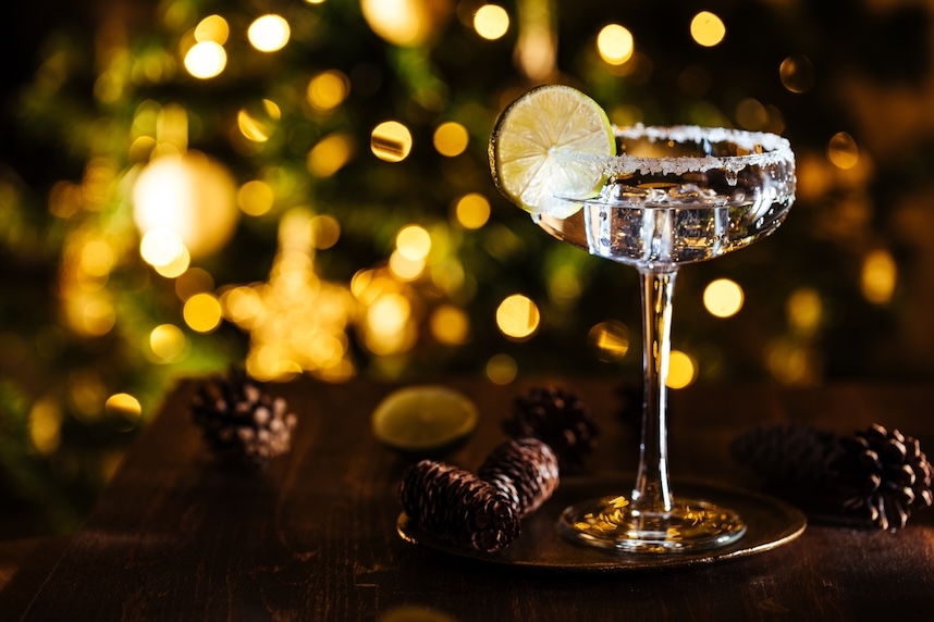 gin tonic drink spirit da regalare a natale