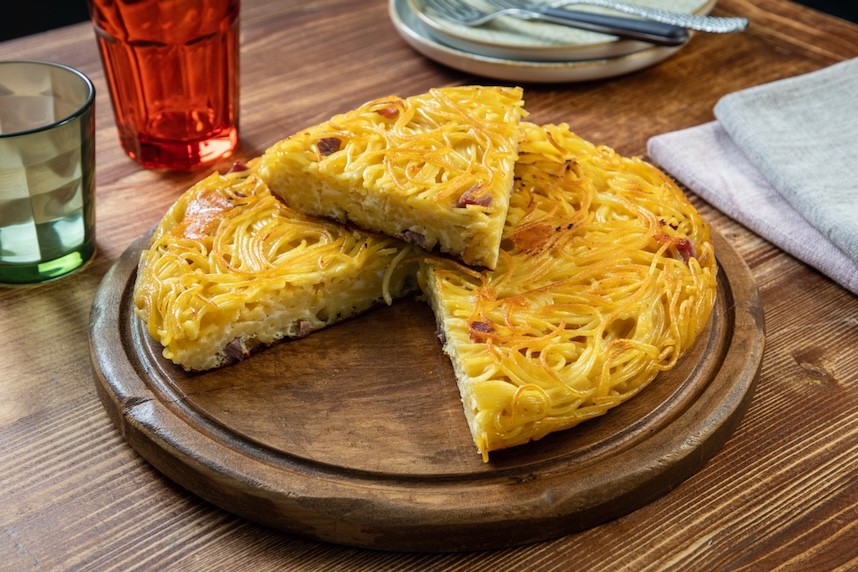 vini da abbinare alla frittata di pasta