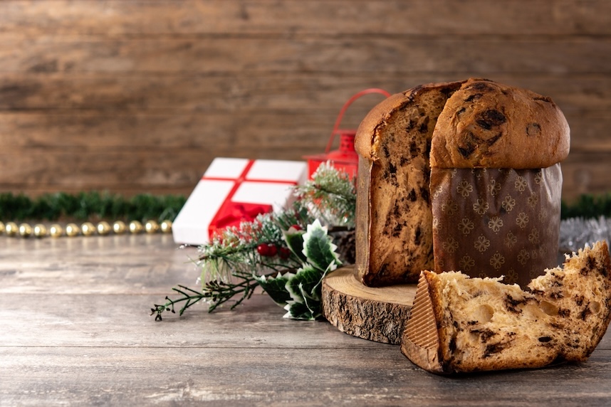 vini da abbinare al panettone al cioccolato