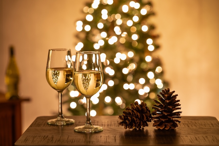 vino bianco da regalare a natale